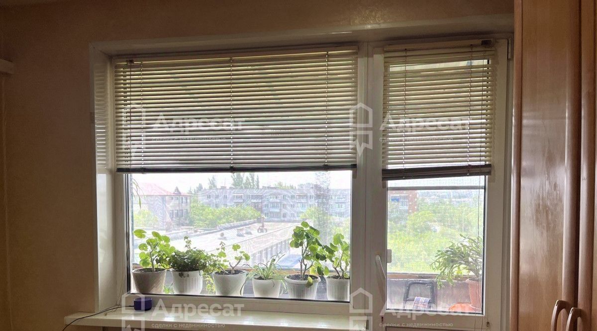 квартира г Волгоград р-н Кировский ул им. Кирова 123 фото 3
