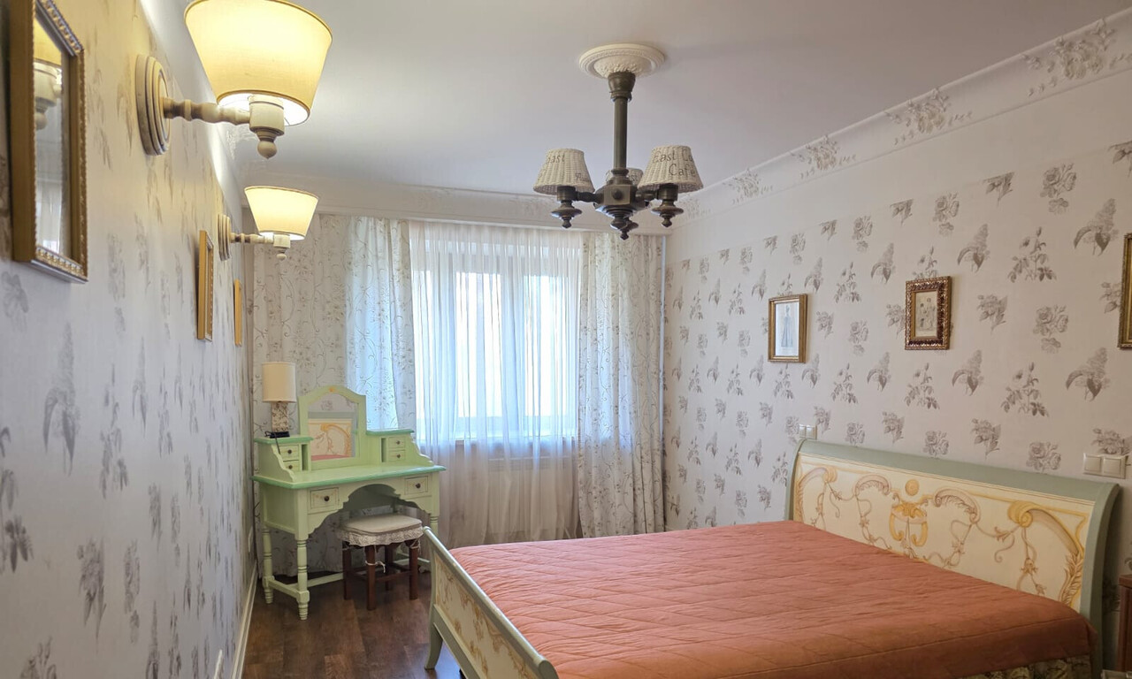 квартира г Казань ул Баки Урманче 10 Солнечный город фото 3