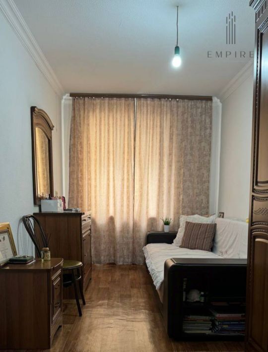 квартира г Грозный р-н Заводской ул. Хамзата У. Орзамиева, 27 фото 1