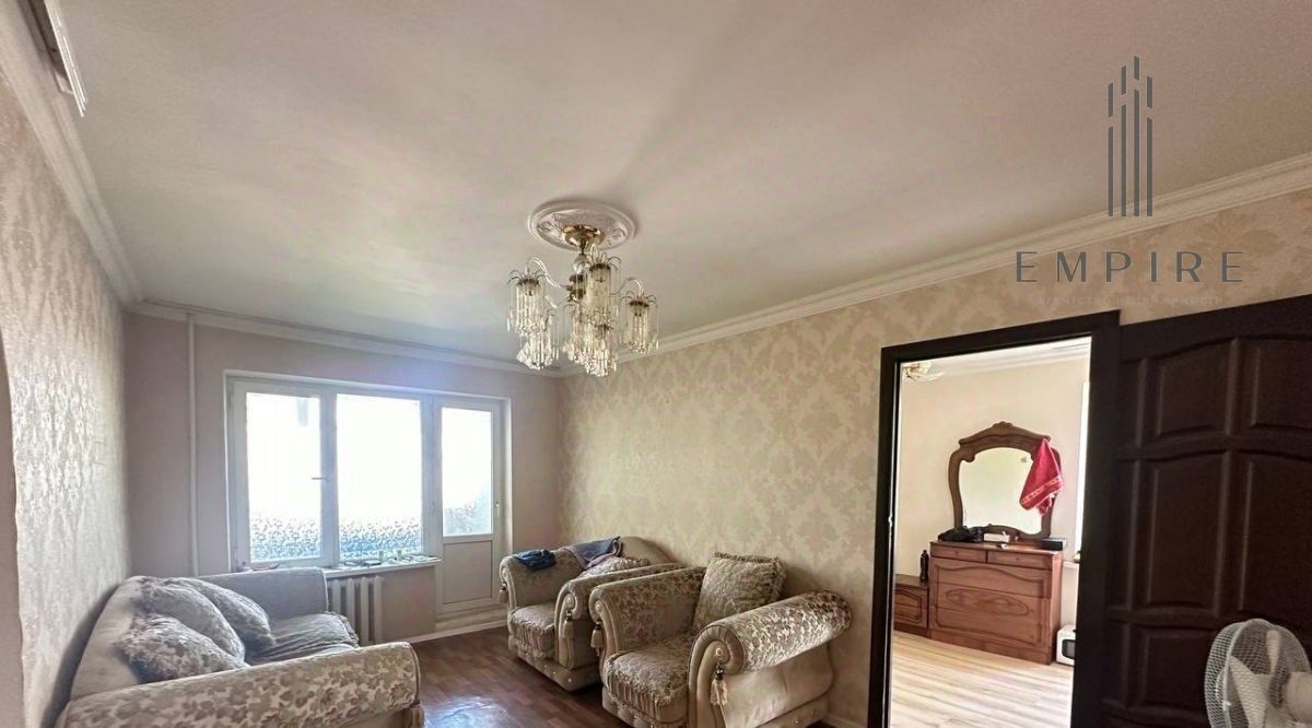 квартира г Грозный р-н Ленинский б-р Султана Дудаева 5а фото 1
