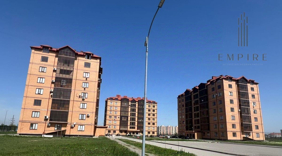 квартира г Грозный р-н Ленинский ул Восточная объездная 13б фото 2