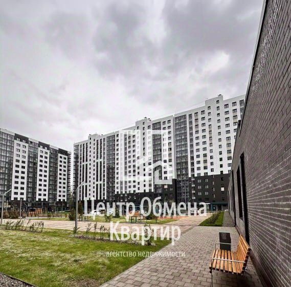 квартира г Иркутск р-н Октябрьский ул Ивана Доронина 7 фото 5