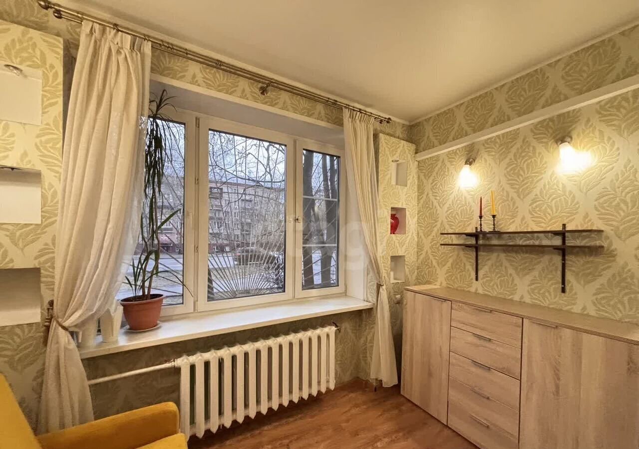 квартира г Москва метро Свиблово ул Лётчика Бабушкина 4 фото 10