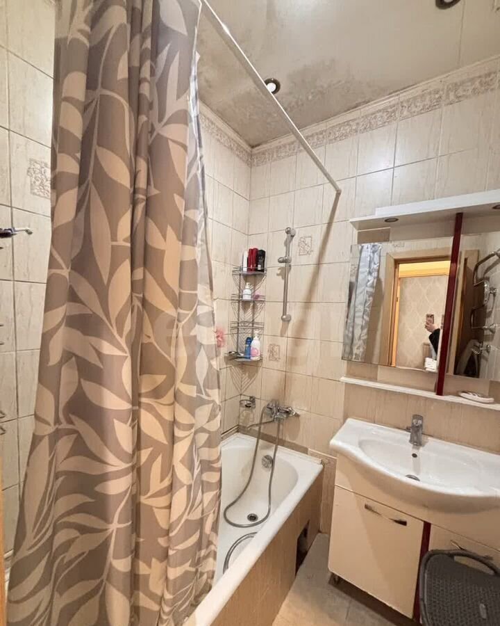 квартира г Москва метро Свиблово ул Лётчика Бабушкина 4 фото 14