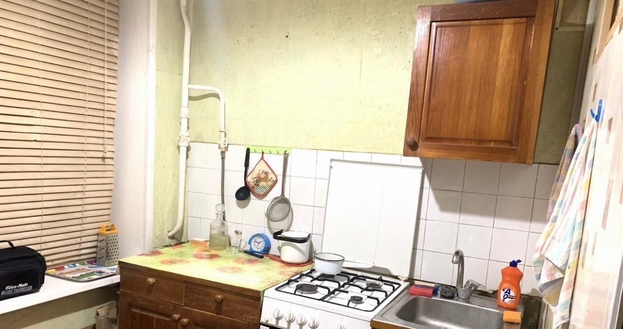 комната г Москва метро Коломенская ул Судостроительная 21/11 фото 7