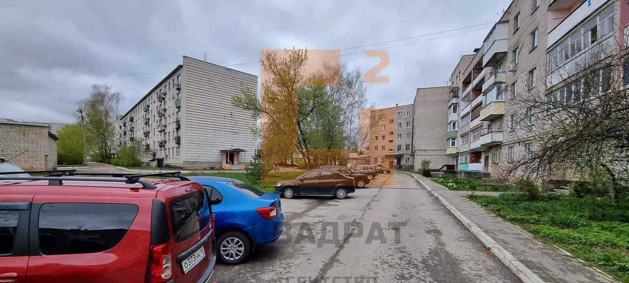 квартира р-н Нерехтский г Нерехта ул Октябрьская 11 фото 3