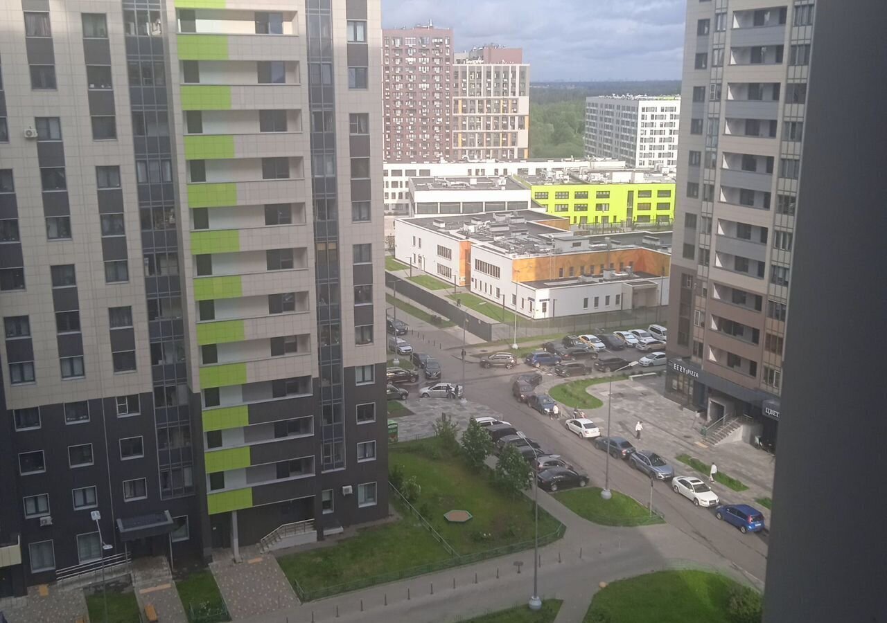 квартира г Зеленоград пер Георгиевский 37к/1 Зеленоград-Крюково фото 23