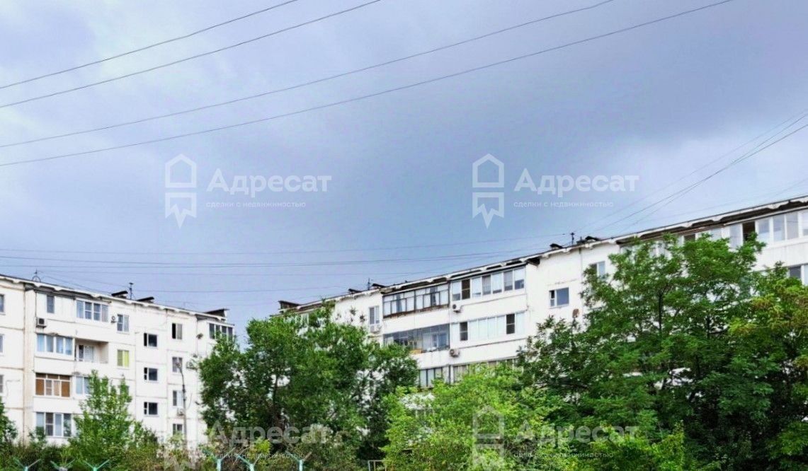 квартира г Волжский ул Волжской Военной Флотилии 84 фото 16