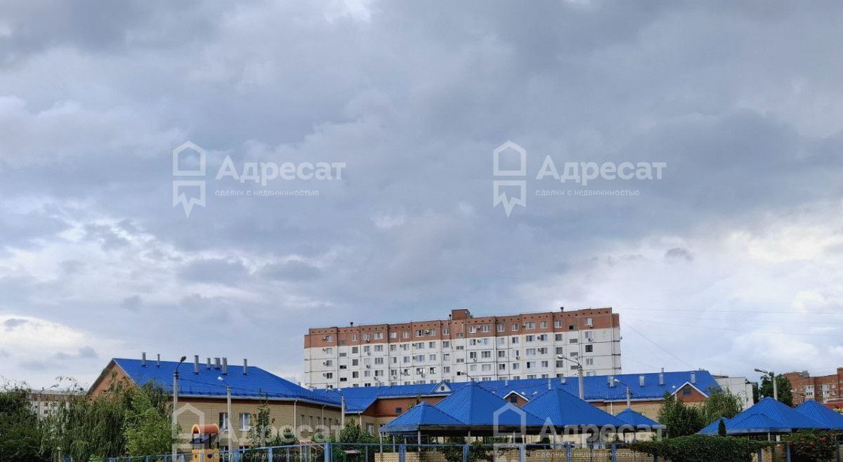 квартира г Волжский ул Волжской Военной Флотилии 84 фото 18