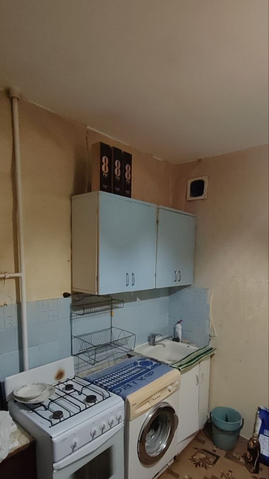 квартира г Волгоград Спартановка ул им. Менжинского 26 фото 7