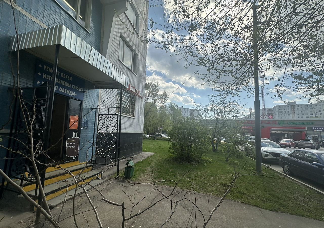 свободного назначения г Москва метро Строгино ул Таллинская 20к/2 фото 14