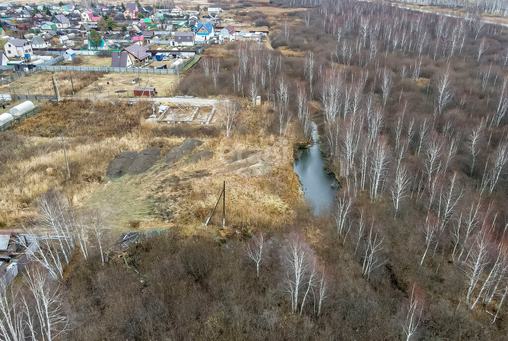 земля г Тюмень снт Якорь ул Маковая фото 15