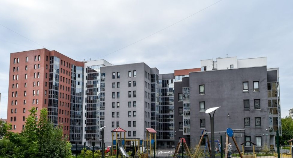 квартира г Пермь Садовый ул Шмидта 56 фото 15