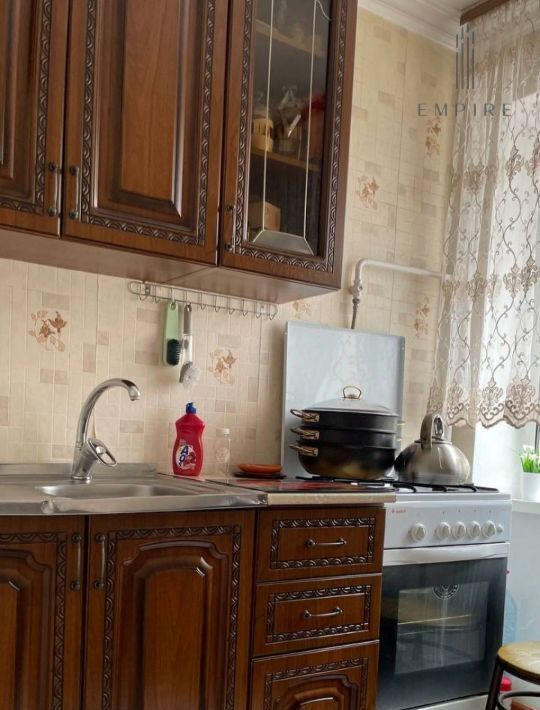 квартира г Грозный р-н Заводской ул. Хамзата У. Орзамиева, 27 фото 21