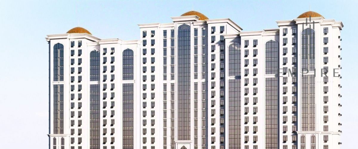квартира г Грозный р-н Октябрьский пр-кт Кунта-Хаджи Кишиева 102 фото 7