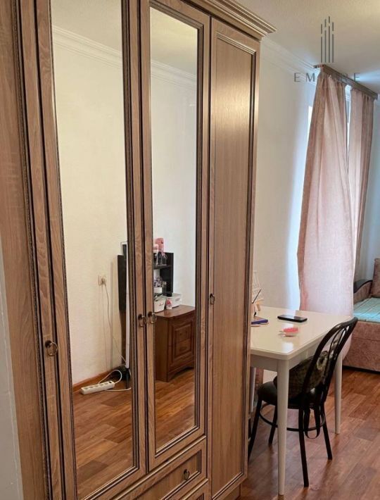 квартира г Грозный р-н Заводской ул. Хамзата У. Орзамиева, 27 фото 30