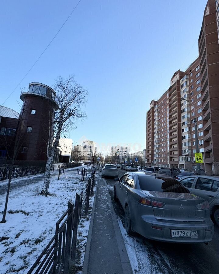 квартира г Тюмень р-н Центральный ул Харьковская 27 фото 31