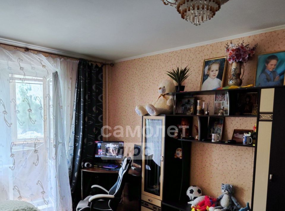 квартира г Курск р-н Центральный пр-кт Вячеслава Клыкова 2б фото 5