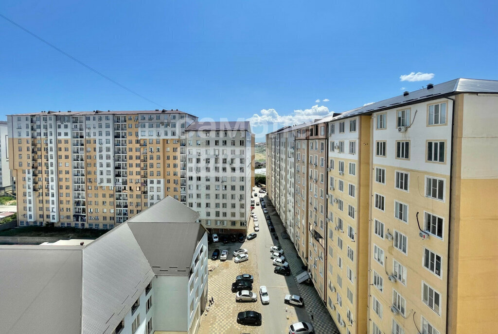 квартира г Махачкала ул Эльзы Ибрагимовой 5к/7 фото 26