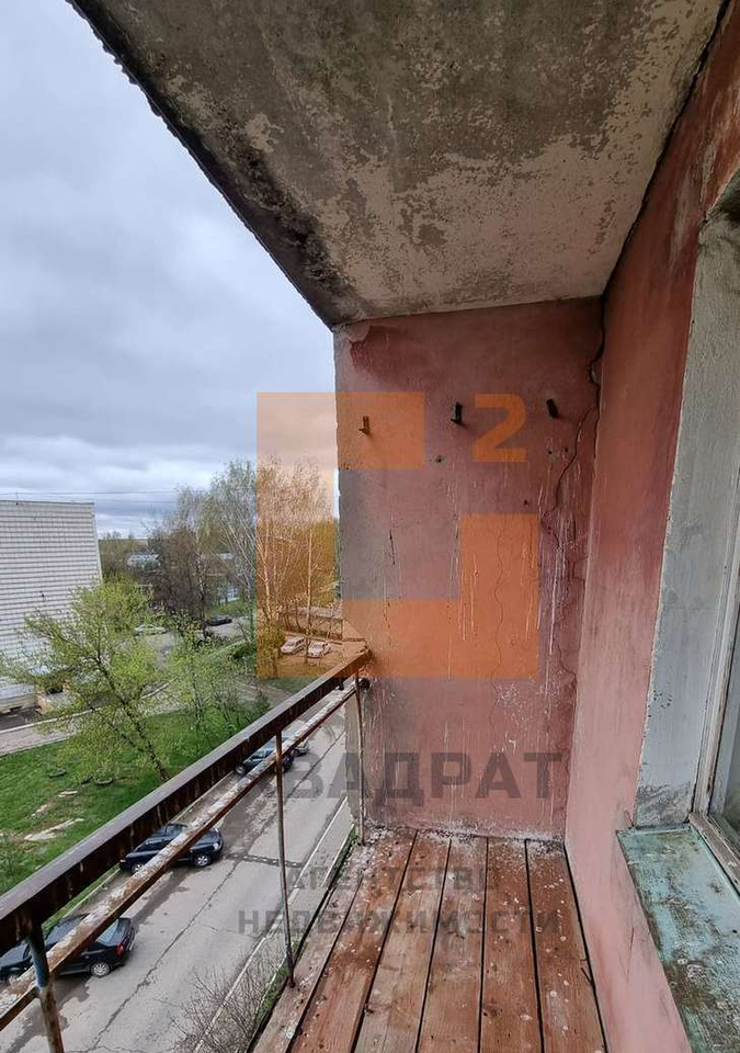 квартира р-н Нерехтский г Нерехта ул Октябрьская 11 фото 19
