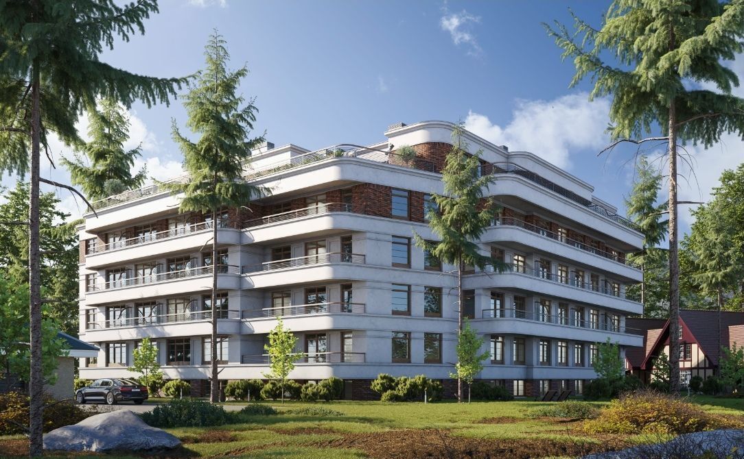 квартира р-н Светлогорский г Светлогорск ул Нахимова 1 этап фото 7