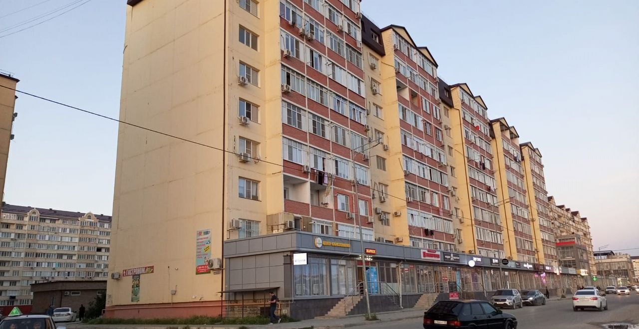 квартира г Каспийск ул Зейнудина Батманова 14 фото 1