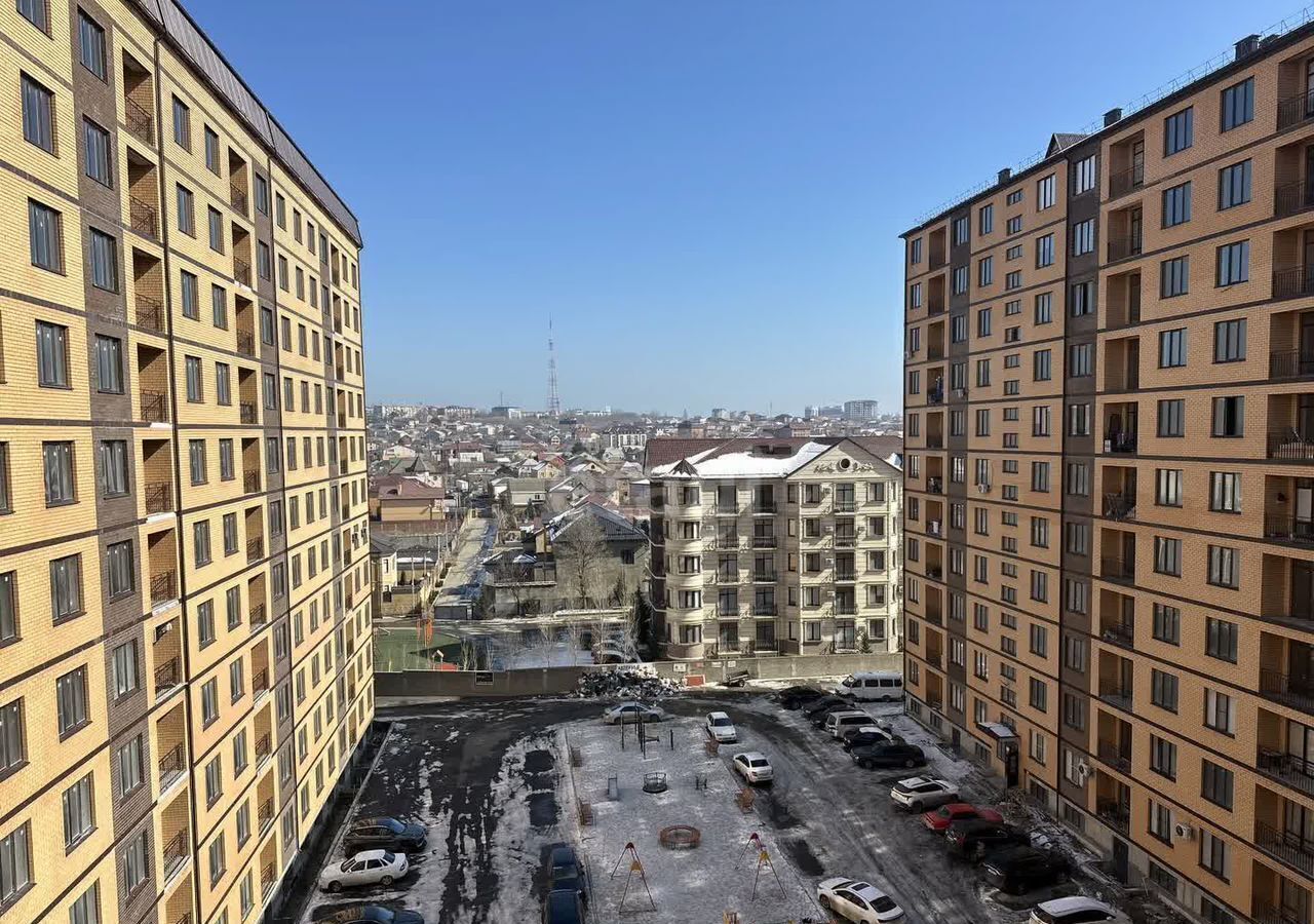 квартира г Махачкала р-н Кировский ул Лизы Чайкиной 69 фото 3