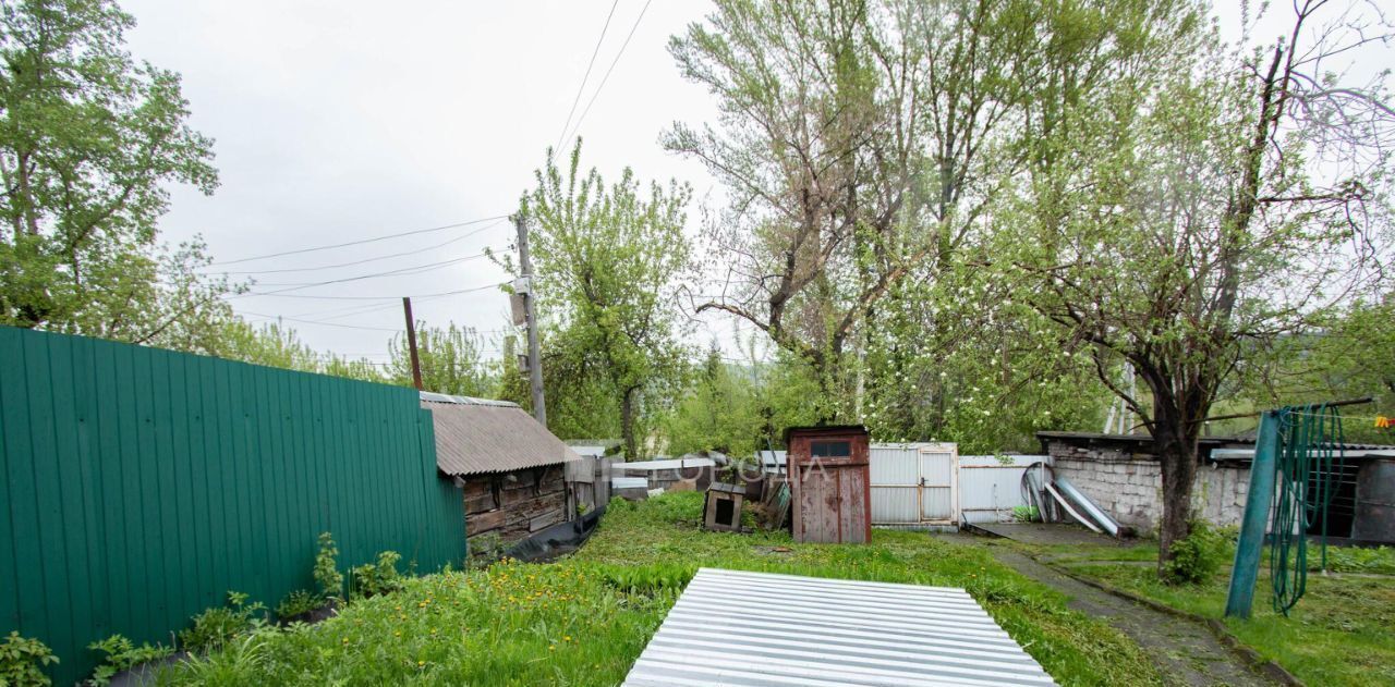 дом г Новокузнецк р-н Куйбышевский ул Пролетарская 80 фото 27
