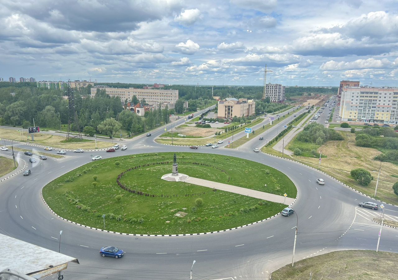 квартира г Великий Новгород Донецкий ул Большая Московская 116/2 фото 17