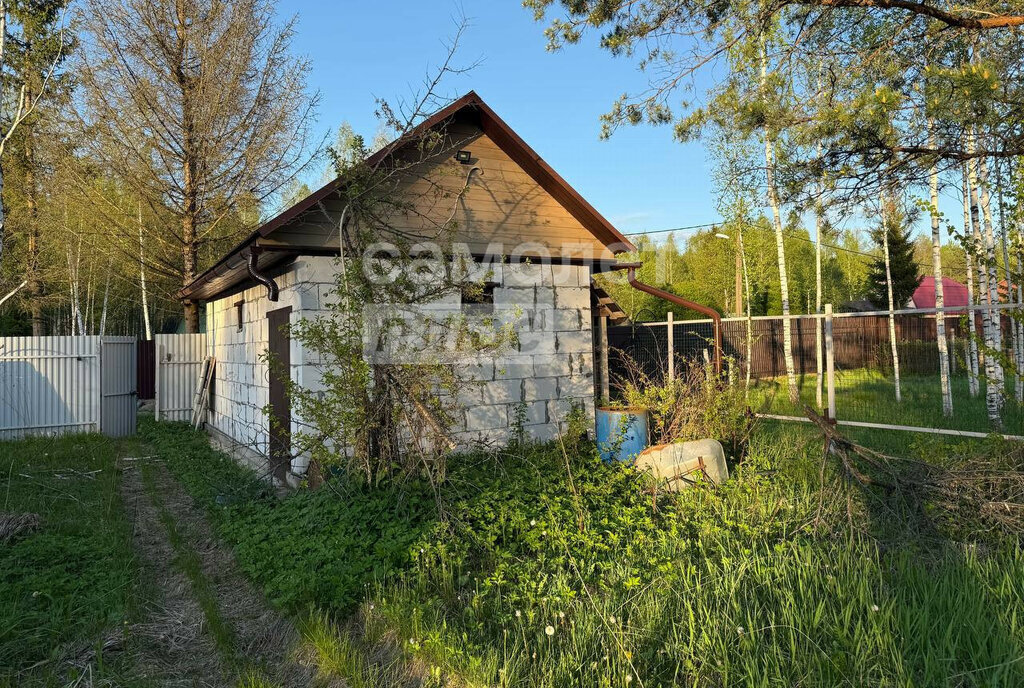 земля г Воскресенск снт Экспресс Дмитровский муниципальный округ фото 2