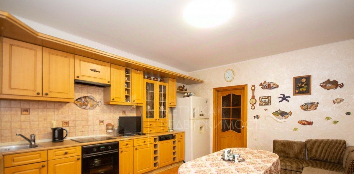 квартира г Тюмень р-н Центральный ул Малыгина 56 фото 14