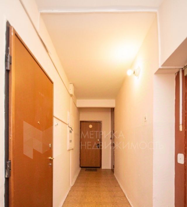 квартира г Тюмень р-н Центральный ул Малыгина 56 фото 30