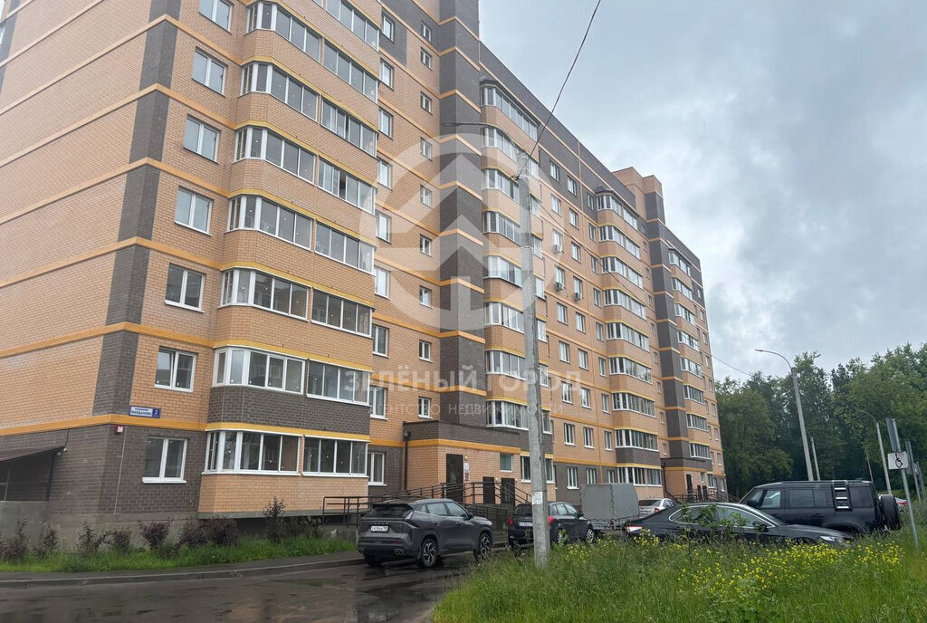квартира г Клин п Майданово 2к 4 фото 11
