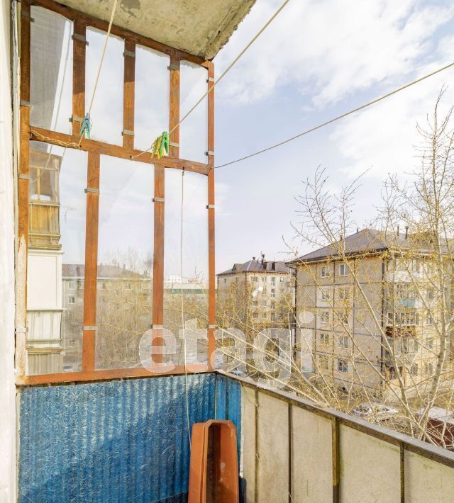 квартира г Тюмень р-н Ленинский ул Пермякова 6а фото 11