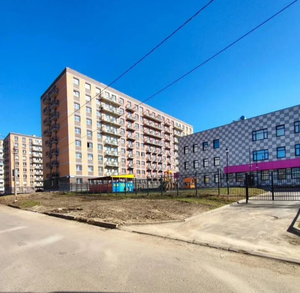 квартира городской округ Богородский г Ногинск ул Юбилейная 14б фото 5
