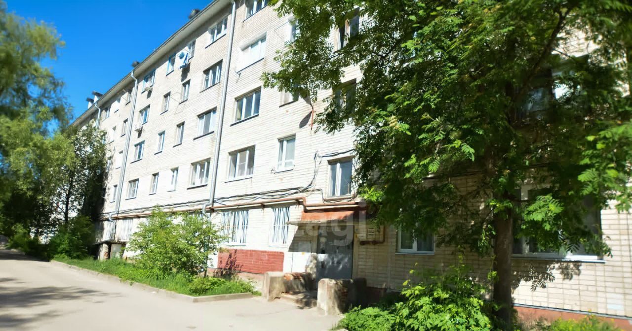 квартира г Калуга р-н Московский ул Карачевская 25 фото 27