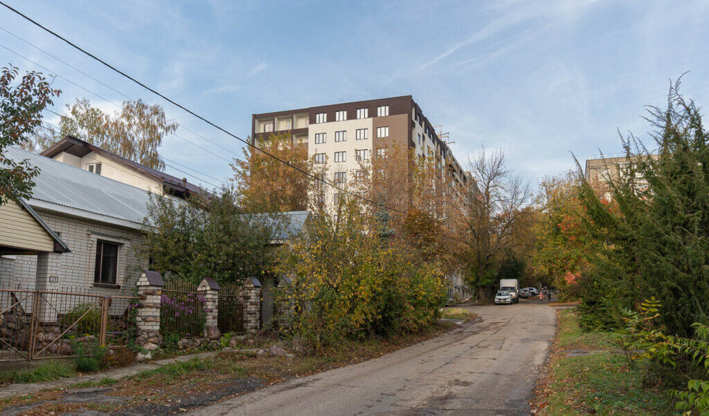 квартира г Владимир проезд Загородный 27 фото 3