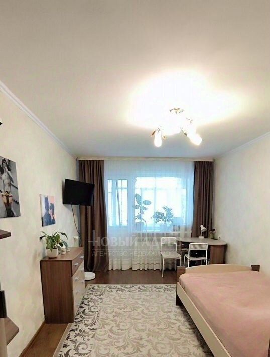 квартира г Калуга р-н Московский ул Пролетарская 39 фото 14