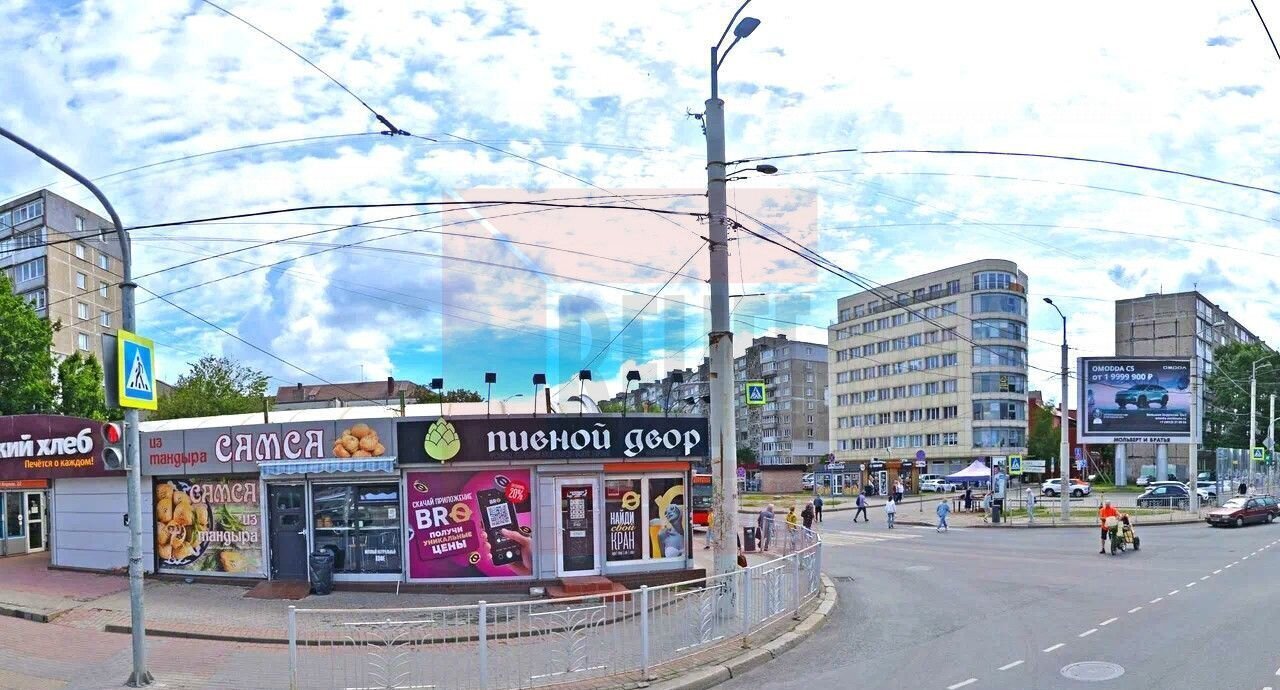 свободного назначения г Калининград р-н Ленинградский ул 9 Апреля 22 фото 1