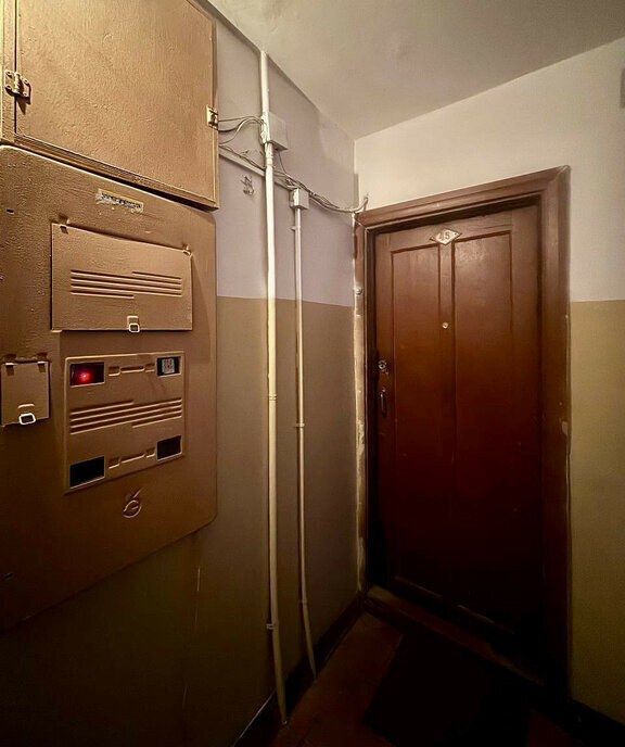 комната г Архангельск пр-кт Ленинградский 265к/1 фото 8