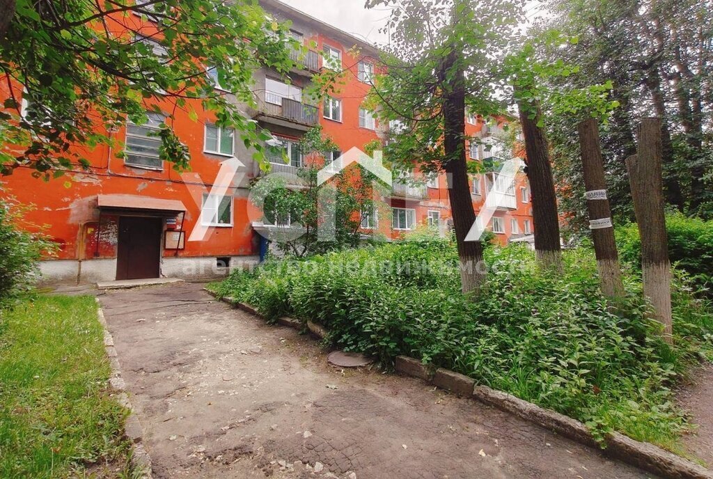 квартира р-н Кольчугинский г Кольчугино ул 50 лет Октября 11 фото 17