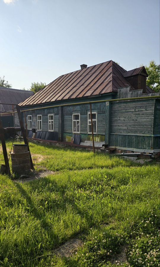 дом г Уварово ул Луговая 37 фото 2