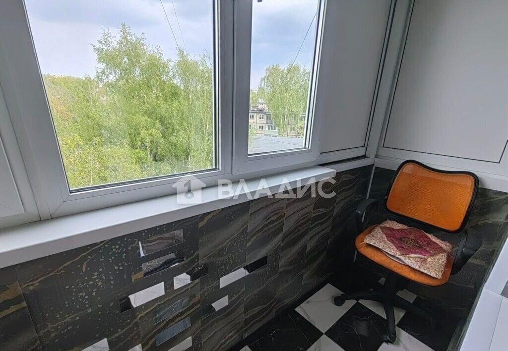квартира г Владимир р-н Октябрьский ул Лакина 153а фото 6