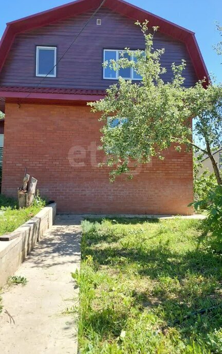 дом г Саратов снт Мост муниципальное образование, Гусельский фото 9