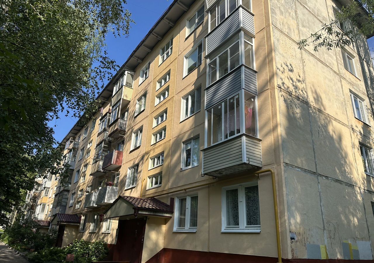 квартира г Владимир р-н Ленинский ул Университетская 10 фото 25