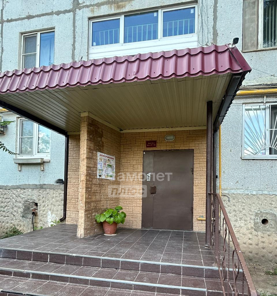 квартира г Астрахань ул Савушкина 49 фото 18