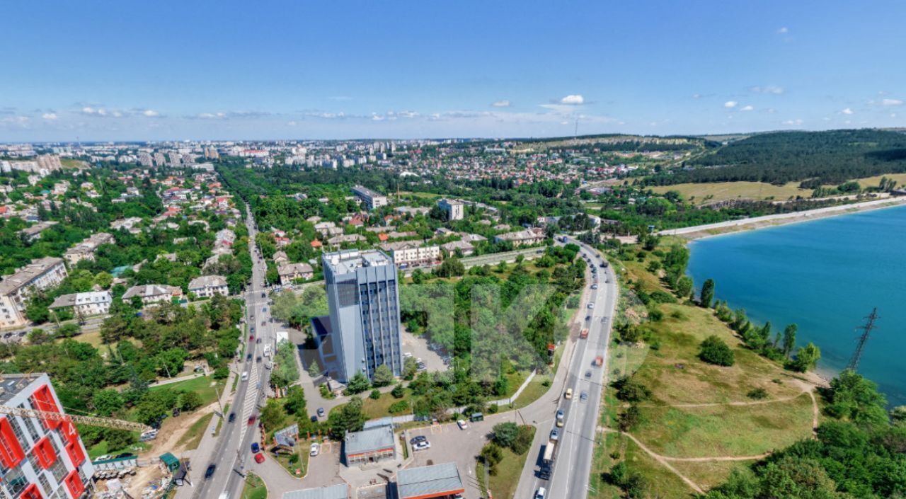 квартира г Симферополь р-н Киевский ул Беспалова 110ж фото 16