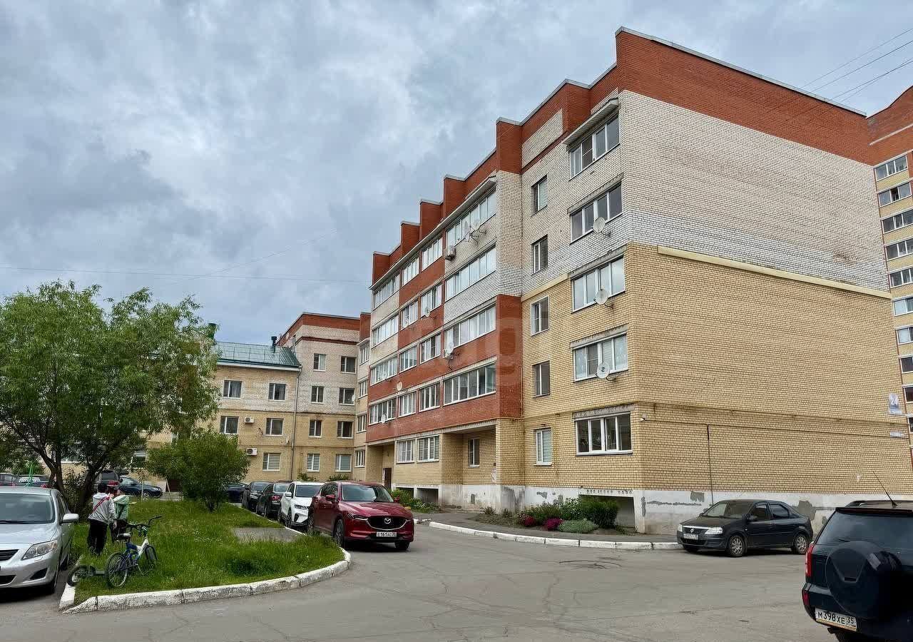 квартира г Череповец р-н Зашекснинский ул Рыбинская 24 фото 30