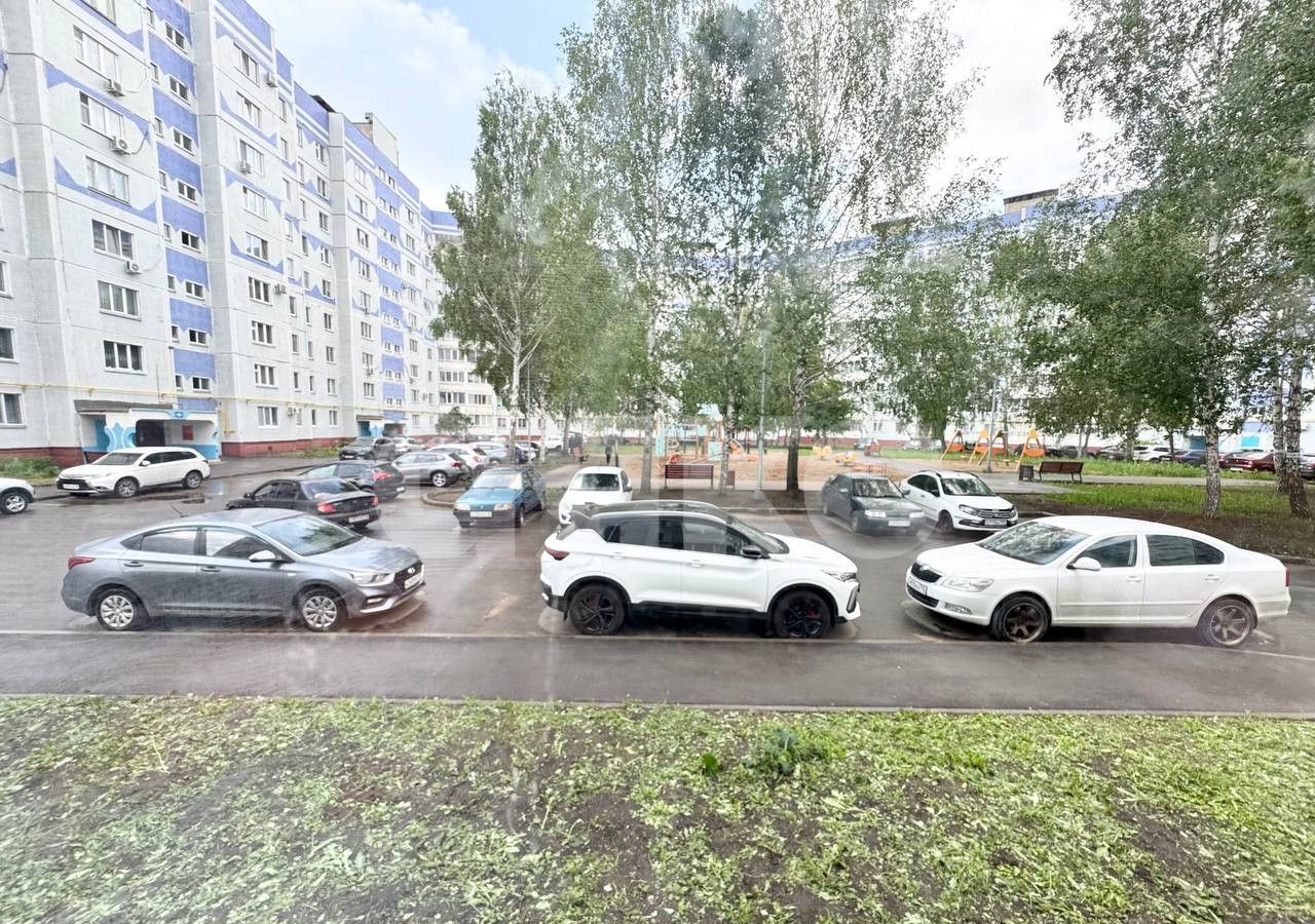 квартира р-н Нижнекамский г Нижнекамск ул Сююмбике 73 муниципальное образование Нижнекамск фото 16