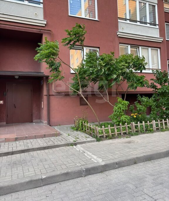 квартира г Калининград ул Печатная 21б фото 24